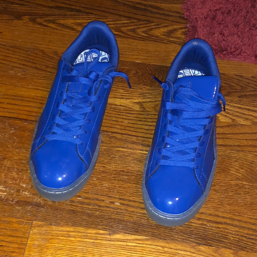 Puma Matte and Shine